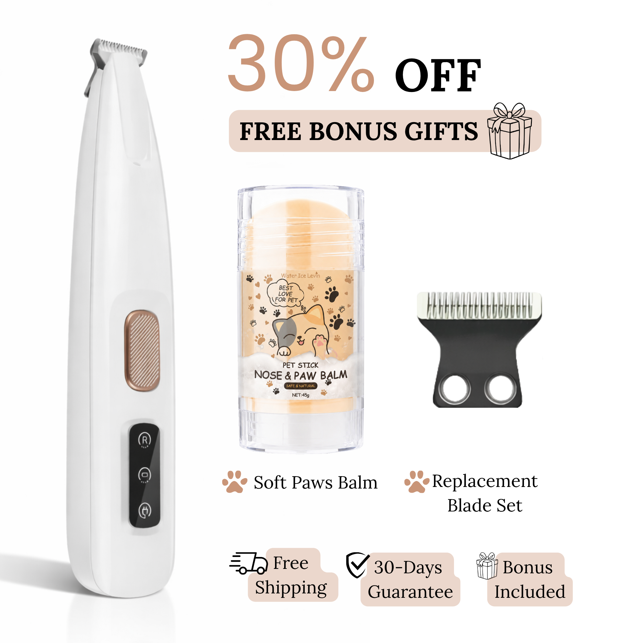 Paw Trimmer for Pet