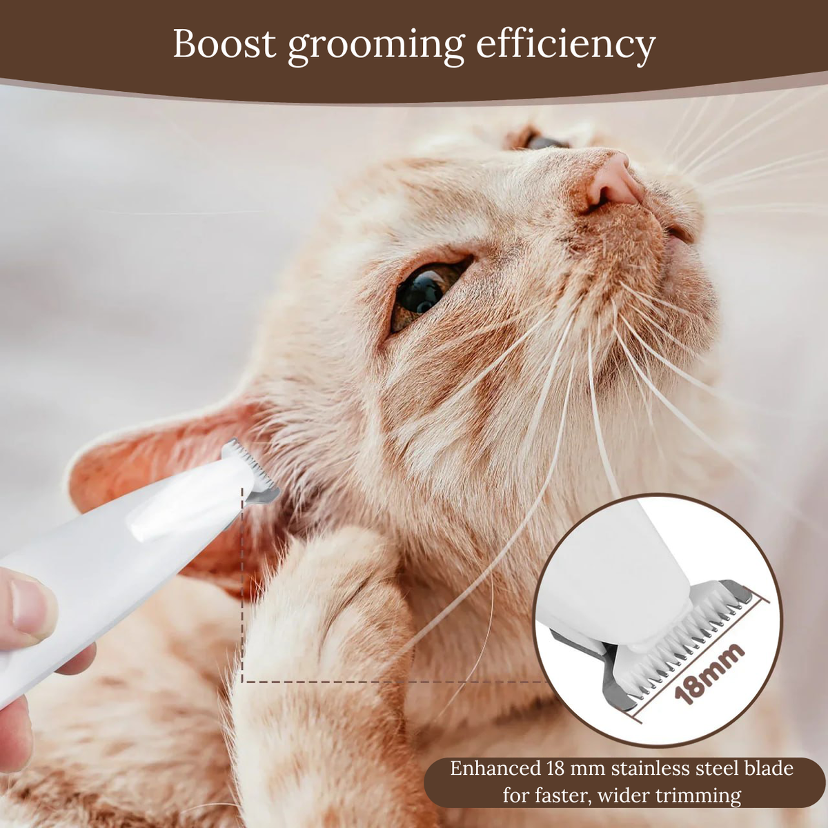Paw Trimmer for Pet