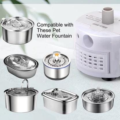 Pump for Pet Fountain