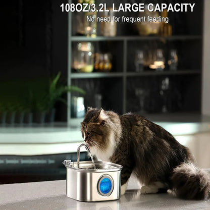 Pet Water Fountain