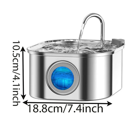 Pet Water Fountain