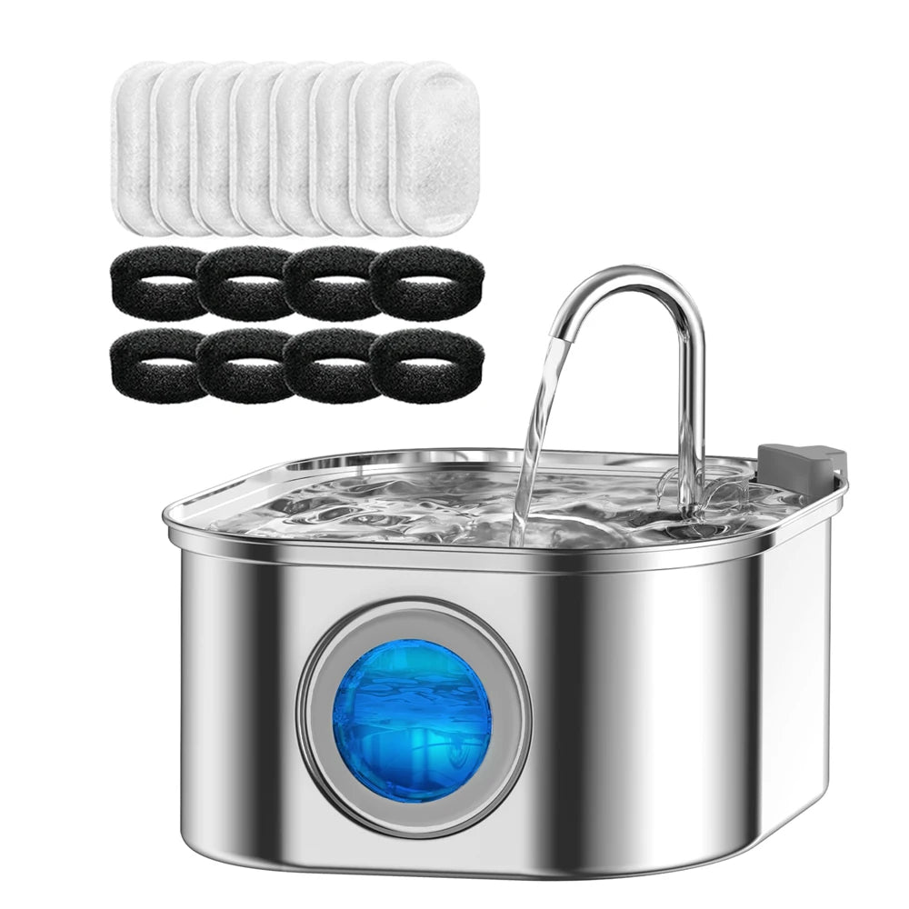 Pet Water Fountain