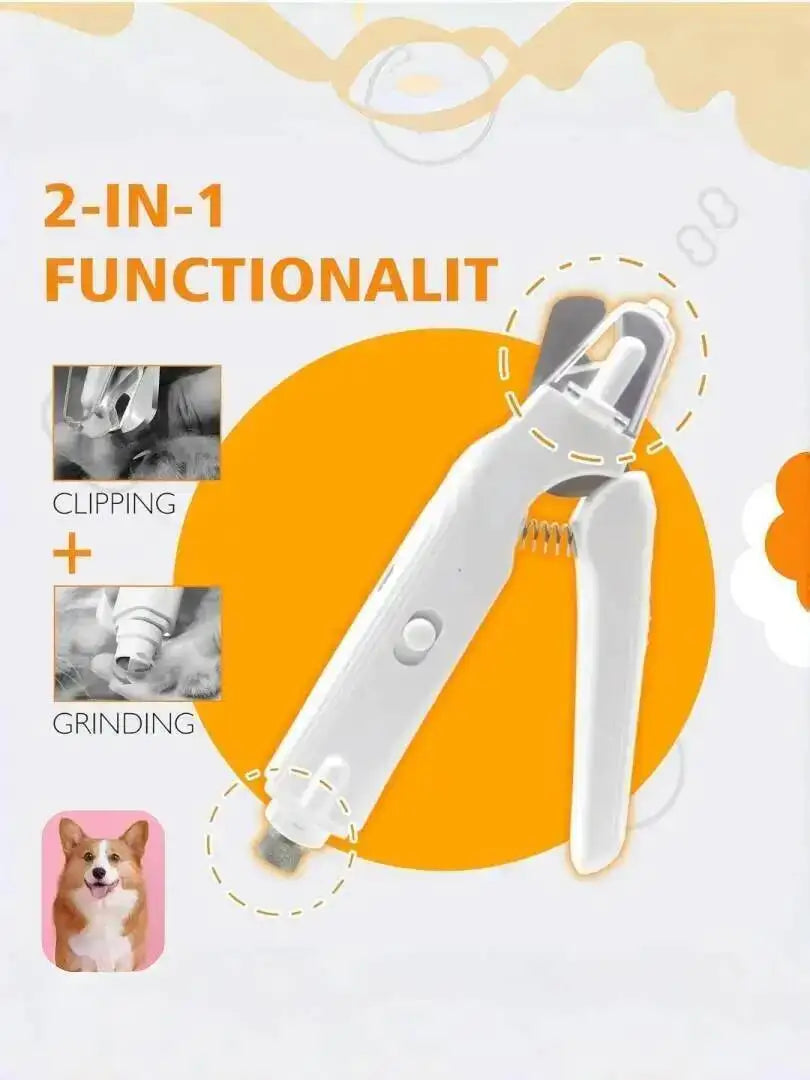 Pet Nail Clipper