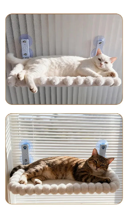Cat Window Hammock