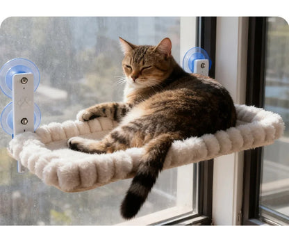 Cat Window Hammock