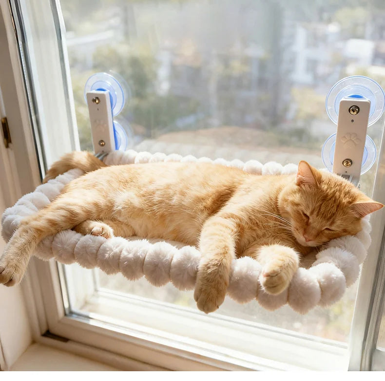 Cat Window Hammock
