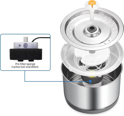 Pump for Pet Fountain