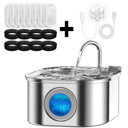 Pet Water Fountain