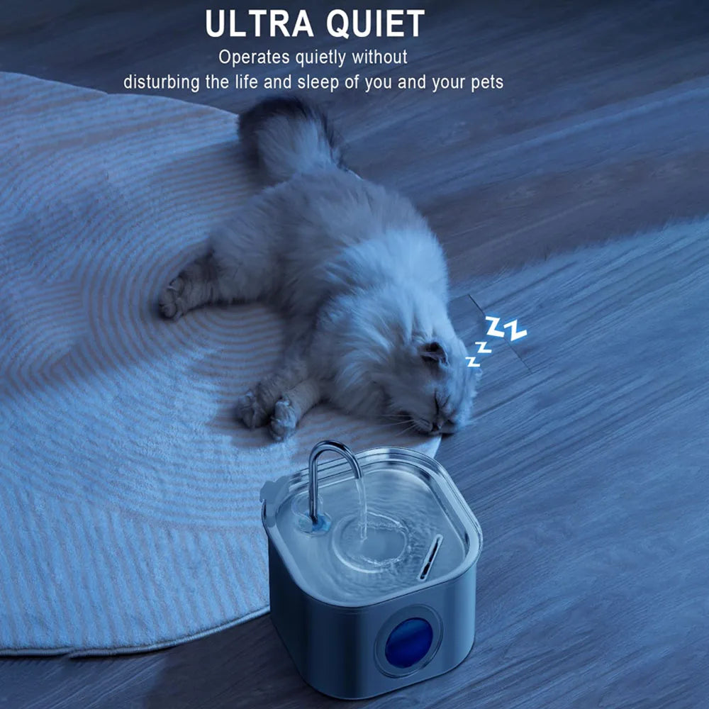 Pet Water Fountain