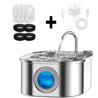 Pet Water Fountain