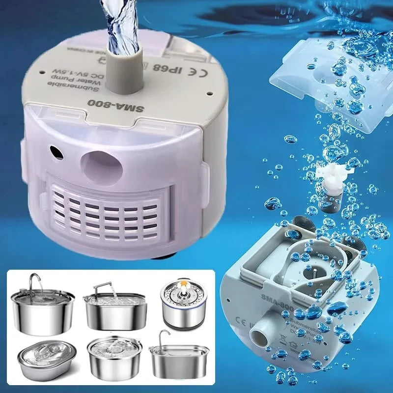 Pump for Pet Fountain