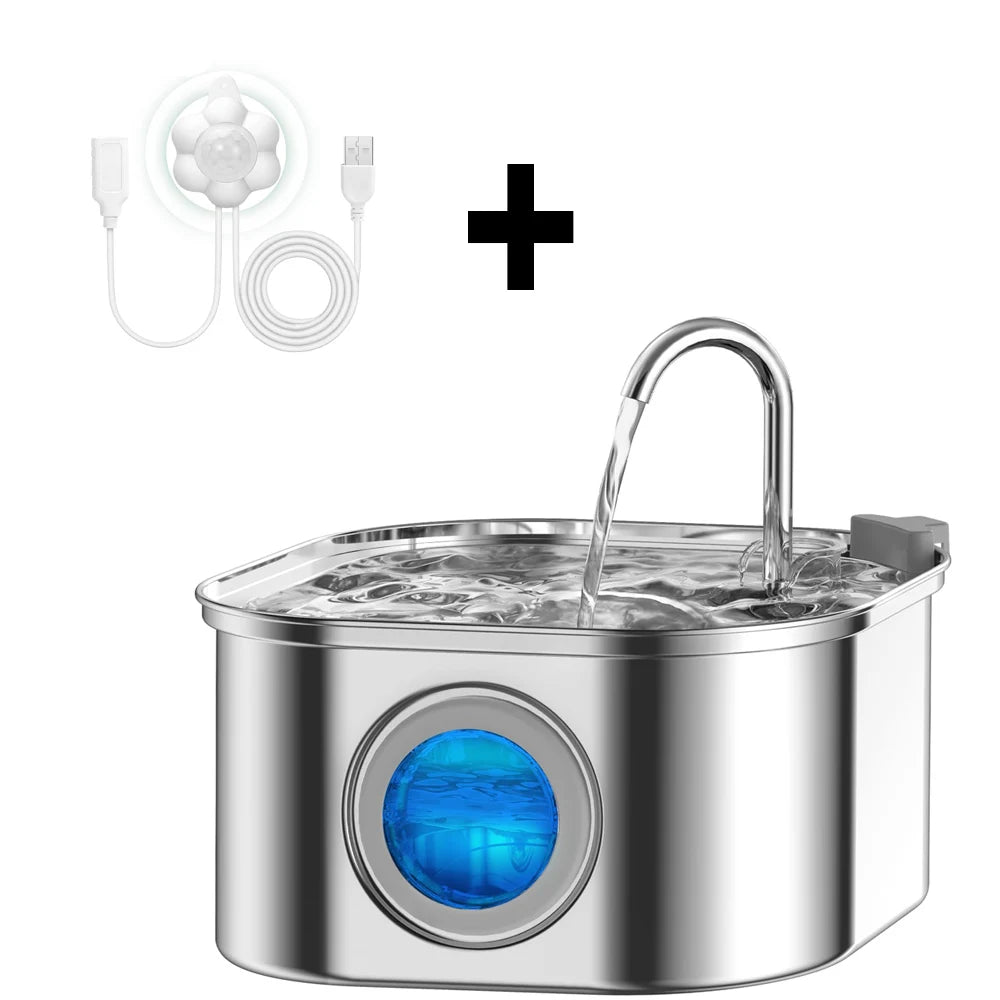 Pet Water Fountain