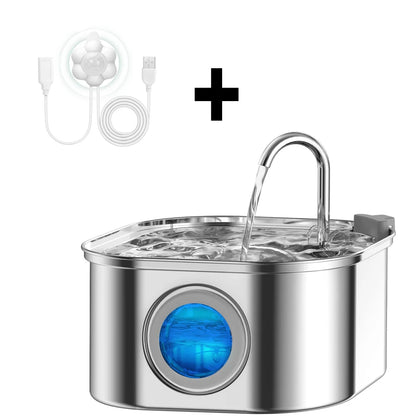 Pet Water Fountain