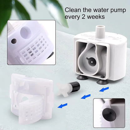 Pump for Pet Fountain