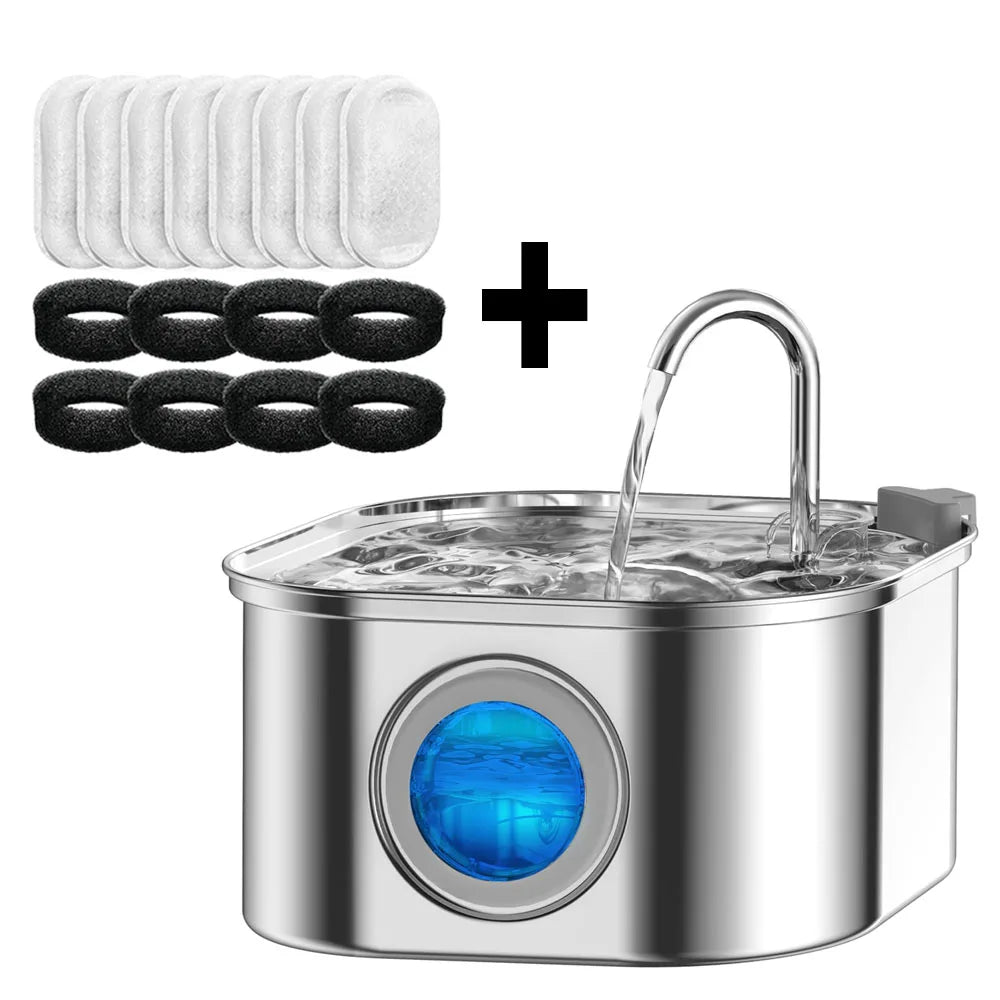 Pet Water Fountain