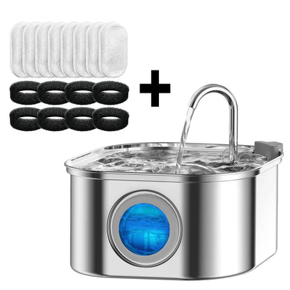 Pet Water Fountain
