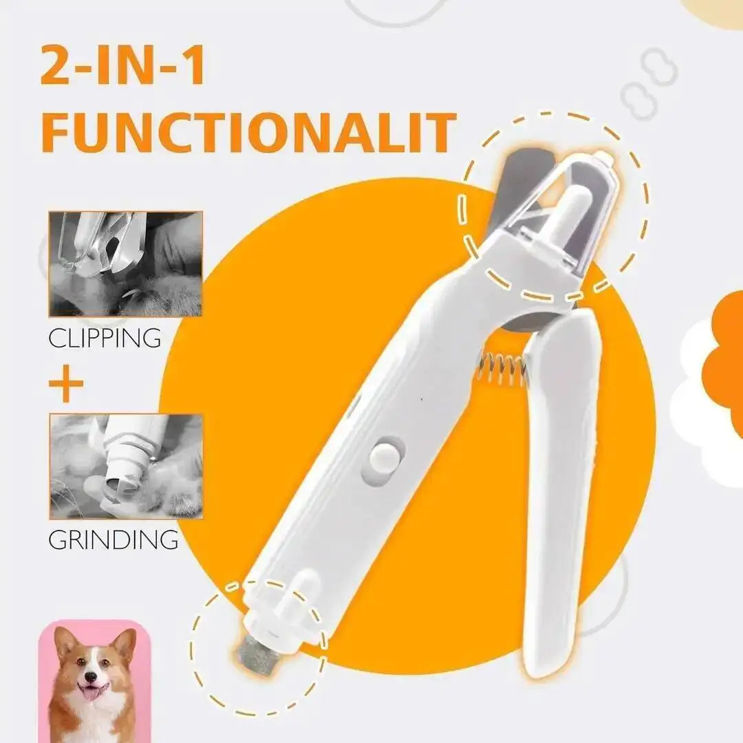 Pet Nail Clipper