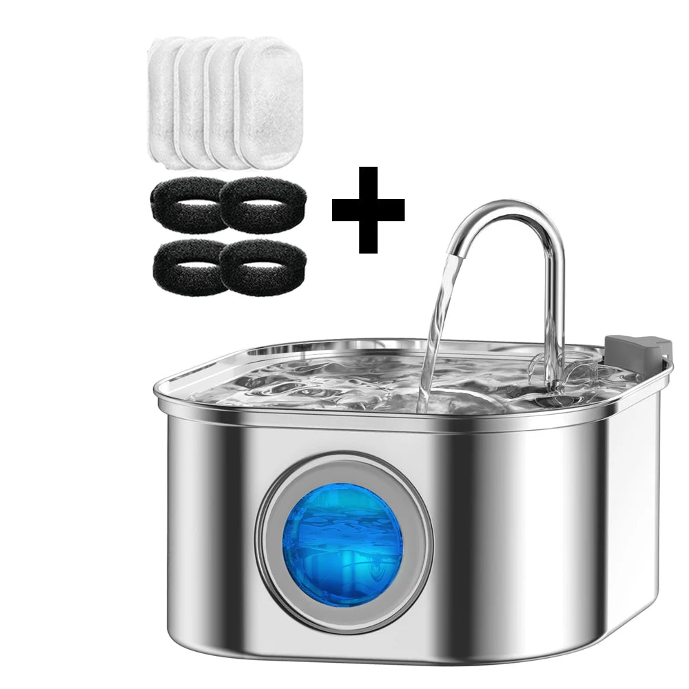 Pet Water Fountain