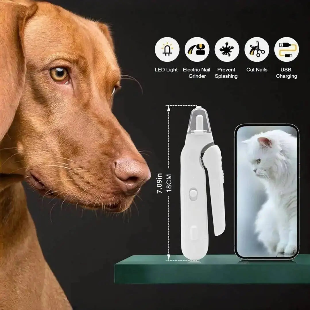 Pet Nail Clipper