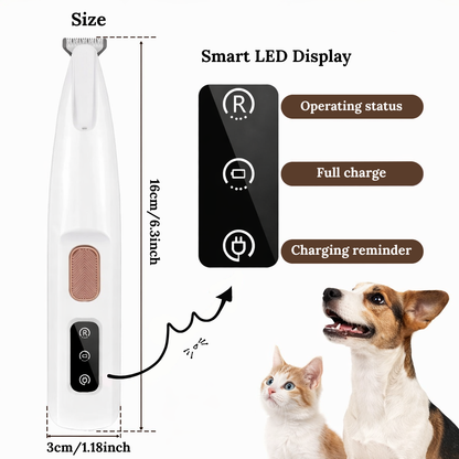 Paw Trimmer for Pet