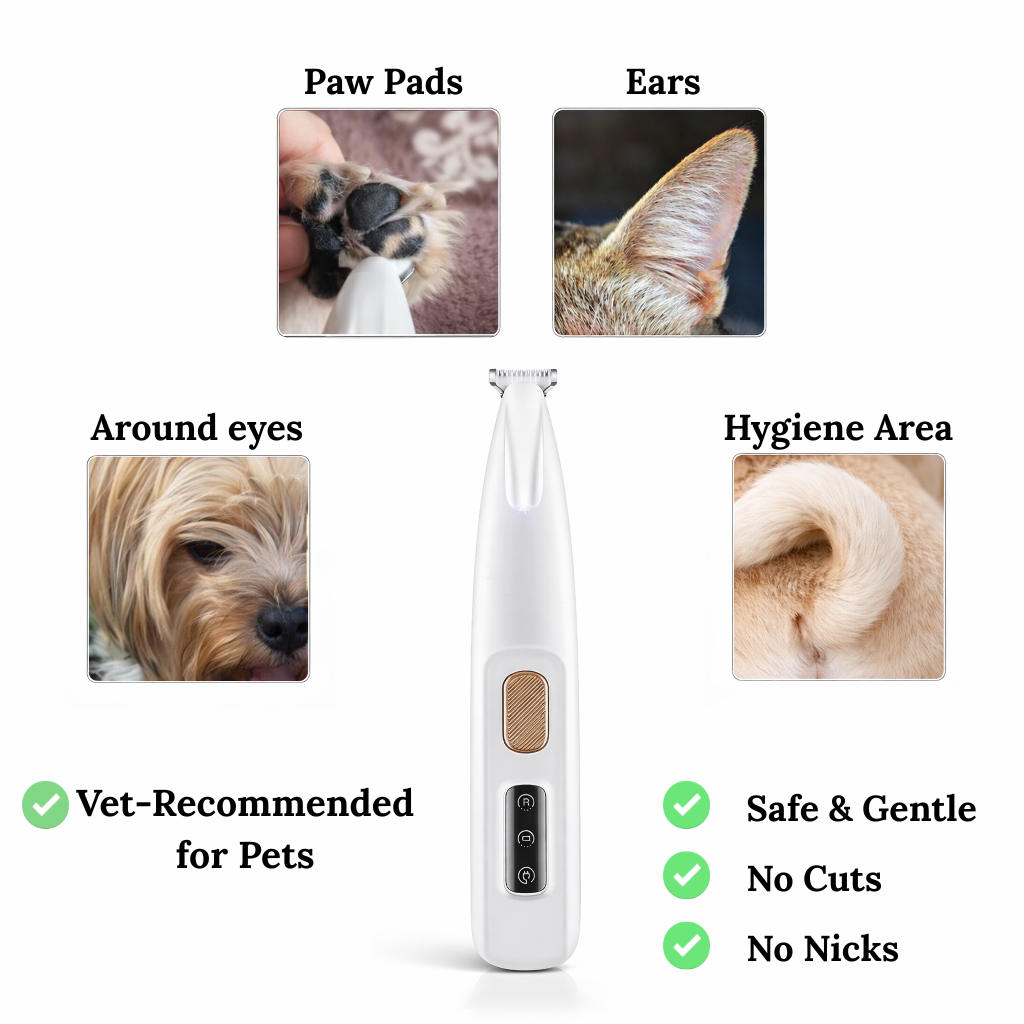 Paw Trimmer for Pet