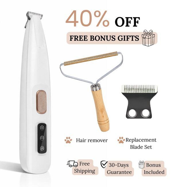 Paw Trimmer for Pet